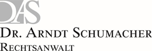 Logo Rechtsanwalt Dr. Arndt Schumacher, Wallenhorst